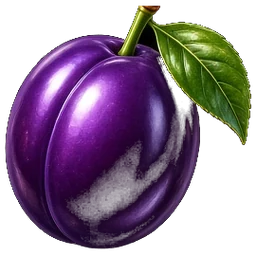 plum