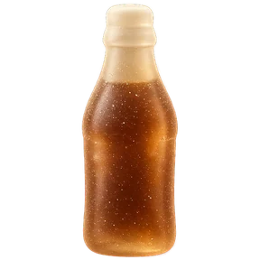 Cola bottle