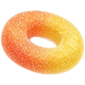 Peach ring