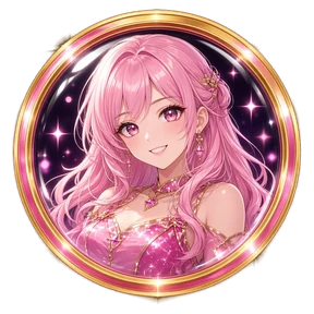 pink