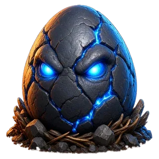 Kaiju egg