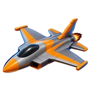 Fighter jet