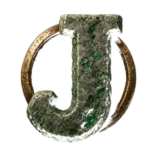 J
