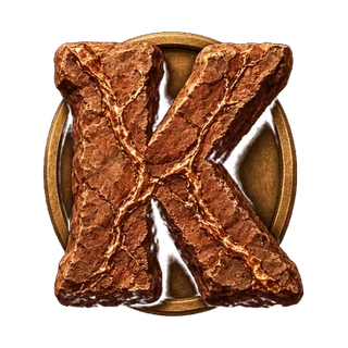 K