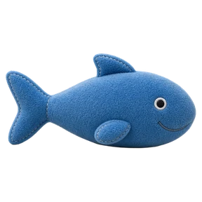 Felt fish