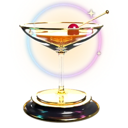 Signature cocktail