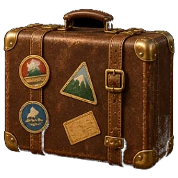 Suitcase