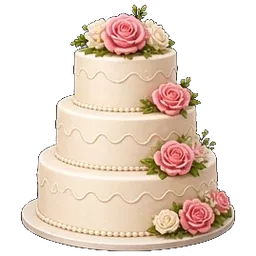 Wedding cake